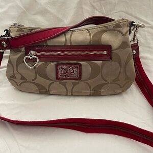 Coach Poppy Purse